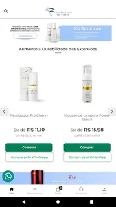 Distribuidora de Cílios screenshot 4