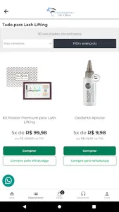 Distribuidora de Cílios screenshot 6