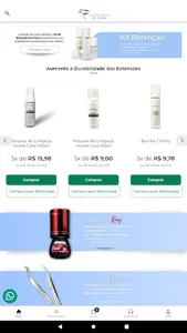 Distribuidora de Cílios screenshot 8