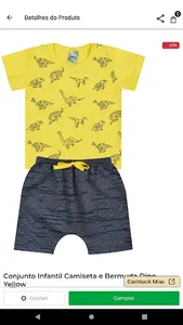 Miau Moda Kids Roupa Infantil screenshot 7