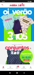 Moda Love screenshot 0