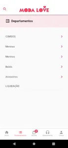 Moda Love screenshot 1
