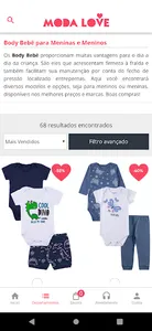 Moda Love screenshot 2