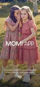 Momi screenshot 0