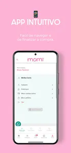Momi screenshot 5