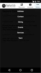 ZFA Church screenshot 2