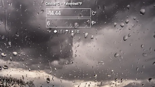 Temperature Converter screenshot 4