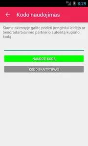 KO GYDYTOJAI TAU NEPASAKO screenshot 1