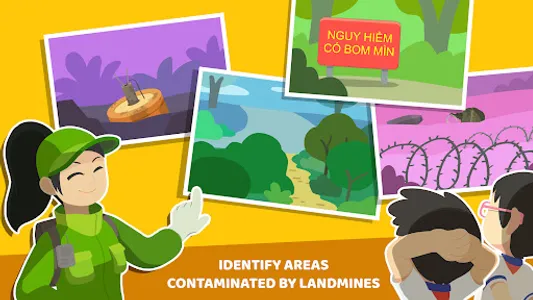 Mine Risk Education screenshot 4