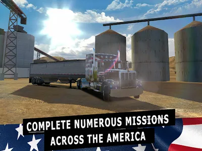 Truck Simulator PRO USA screenshot 18