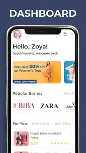 Magento 2 Mobile App Builder screenshot 0