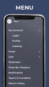 Magento 2 Mobile App Builder screenshot 9