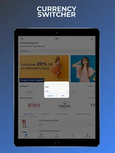 Mobile App Builder for Shopify screenshot 9