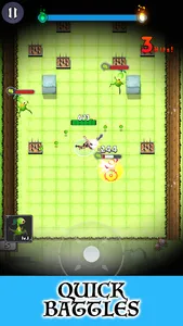 MageHero: Magic Archero screenshot 3