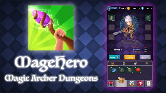 MageHero: Magic Archero screenshot 7