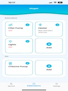 My-Pool screenshot 0