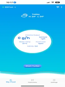 My-Pool screenshot 1