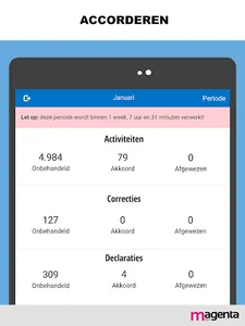 Accorderen screenshot 1