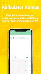 KALKULATOR RUMUS MAT-IPA screenshot 0