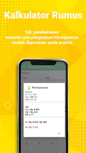 KALKULATOR RUMUS MAT-IPA screenshot 3