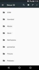 File Explorer screenshot 0