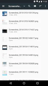 File Explorer screenshot 1