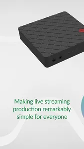 Ultra Stream Client screenshot 0