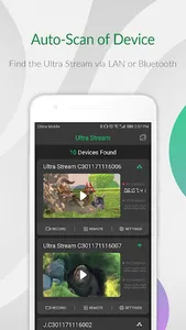 Ultra Stream Client screenshot 2