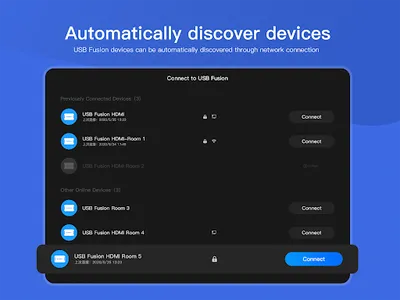 USB Fusion screenshot 1