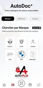 RAB7A+ by Autoplus+ screenshot 2