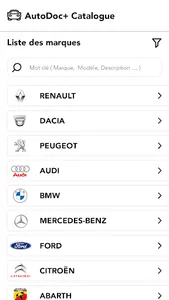 RAB7A+ by Autoplus+ screenshot 4