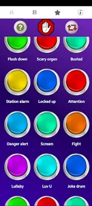 Funny Sounds Buttons screenshot 0