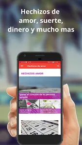magia blanca hechizos de amor screenshot 3