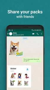 Sticker Maker - DIY Sticker screenshot 0