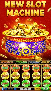 Magic Vegas Casino Slots screenshot 1