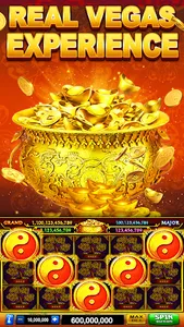 Magic Vegas Casino Slots screenshot 10