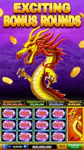 Magic Vegas Casino Slots screenshot 11