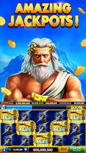 Magic Vegas Casino Slots screenshot 13