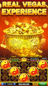 Magic Vegas Casino Slots screenshot 18