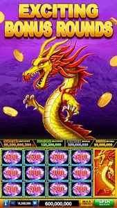 Magic Vegas Casino Slots screenshot 19