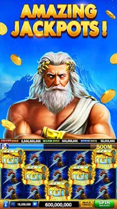 Magic Vegas Casino Slots screenshot 5