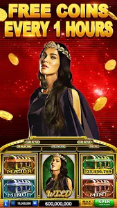 Magic Vegas Casino Slots screenshot 6