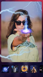 Magic Video Effect Maker Pro screenshot 2