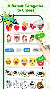 WA Stickers for WhatsApp screenshot 3