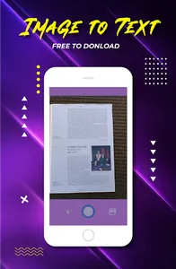 OCR Image to Text Scanner screenshot 10