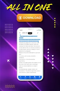 OCR Image to Text Scanner screenshot 4