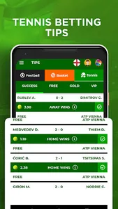 Sports Betting Tips screenshot 12