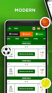 Sports Betting Tips screenshot 13