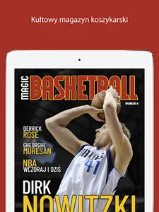 Magic Basketball screenshot 4