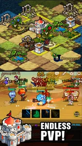 Infinity Heroes : Idle RPG screenshot 3